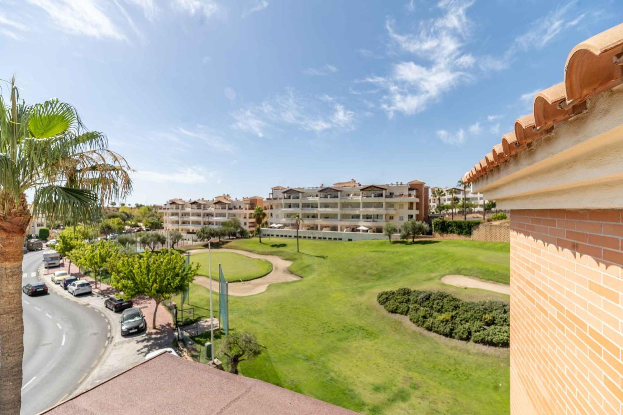 116 - Penthouse With Views And Pool, 5Min Away From Golf Course! Daire Benalmádena Dış mekan fotoğraf