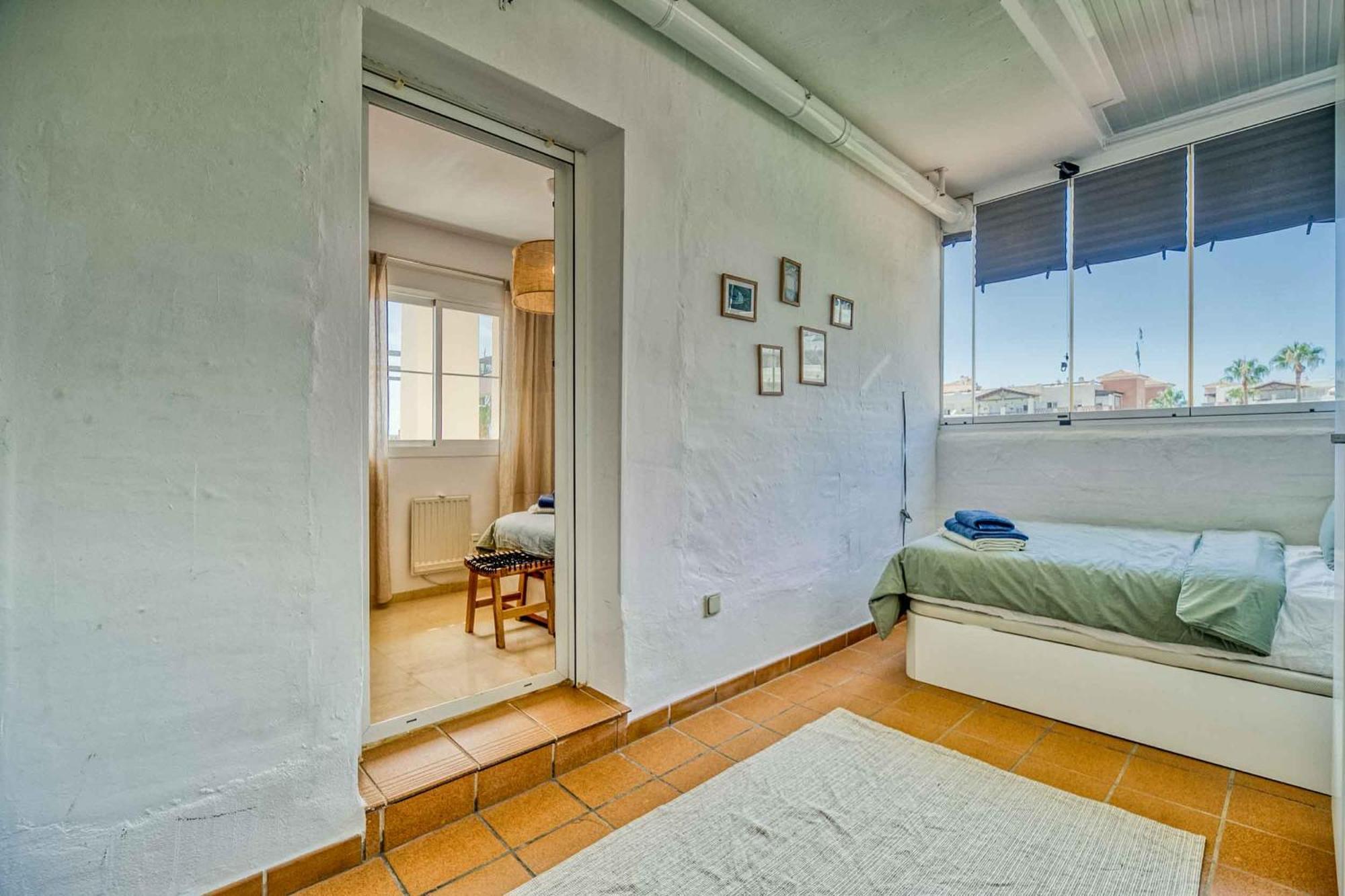 116 - Penthouse With Views And Pool, 5Min Away From Golf Course! Daire Benalmádena Dış mekan fotoğraf