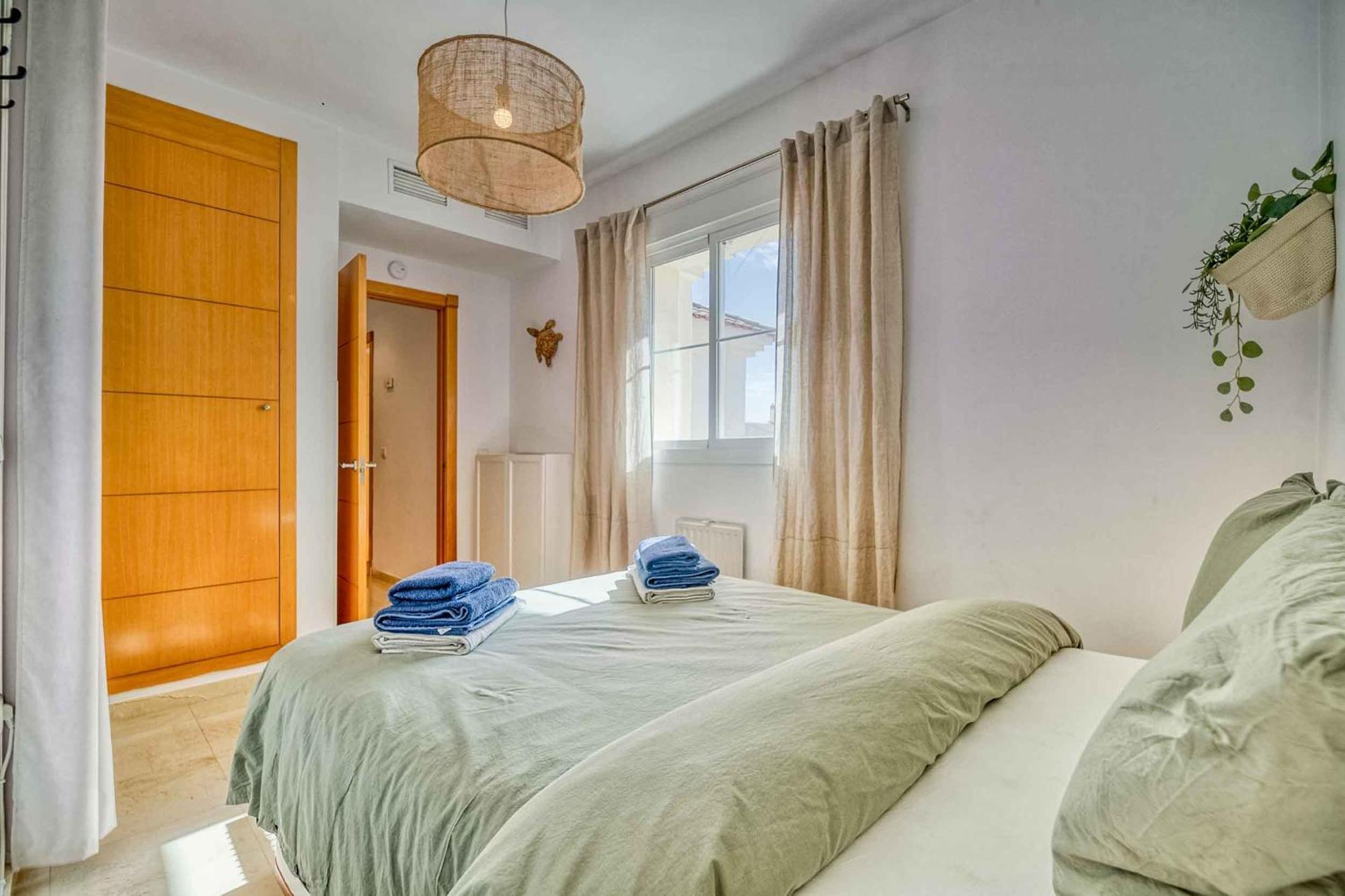 116 - Penthouse With Views And Pool, 5Min Away From Golf Course! Daire Benalmádena Dış mekan fotoğraf