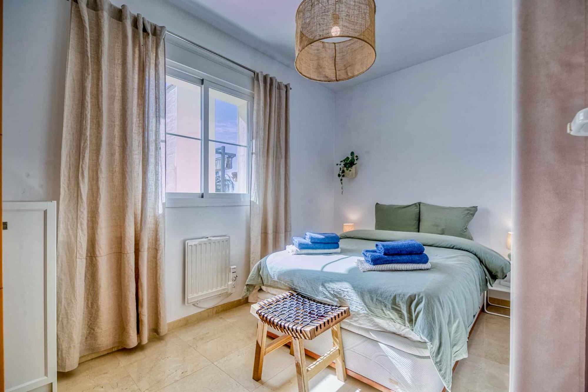 116 - Penthouse With Views And Pool, 5Min Away From Golf Course! Daire Benalmádena Dış mekan fotoğraf