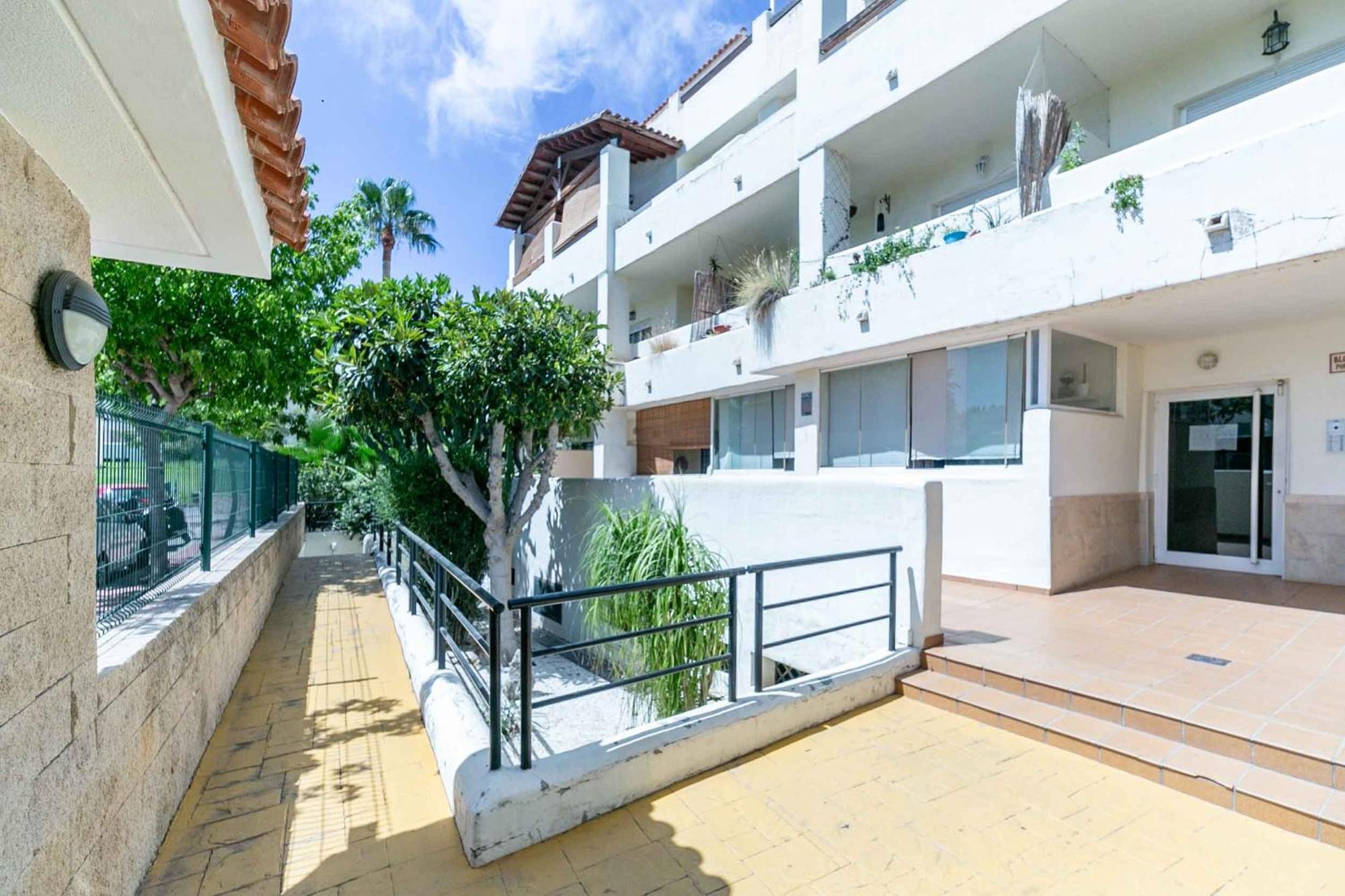 116 - Penthouse With Views And Pool, 5Min Away From Golf Course! Daire Benalmádena Dış mekan fotoğraf