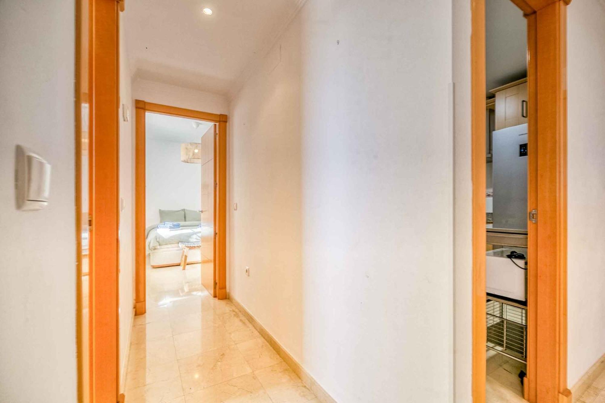 116 - Penthouse With Views And Pool, 5Min Away From Golf Course! Daire Benalmádena Dış mekan fotoğraf