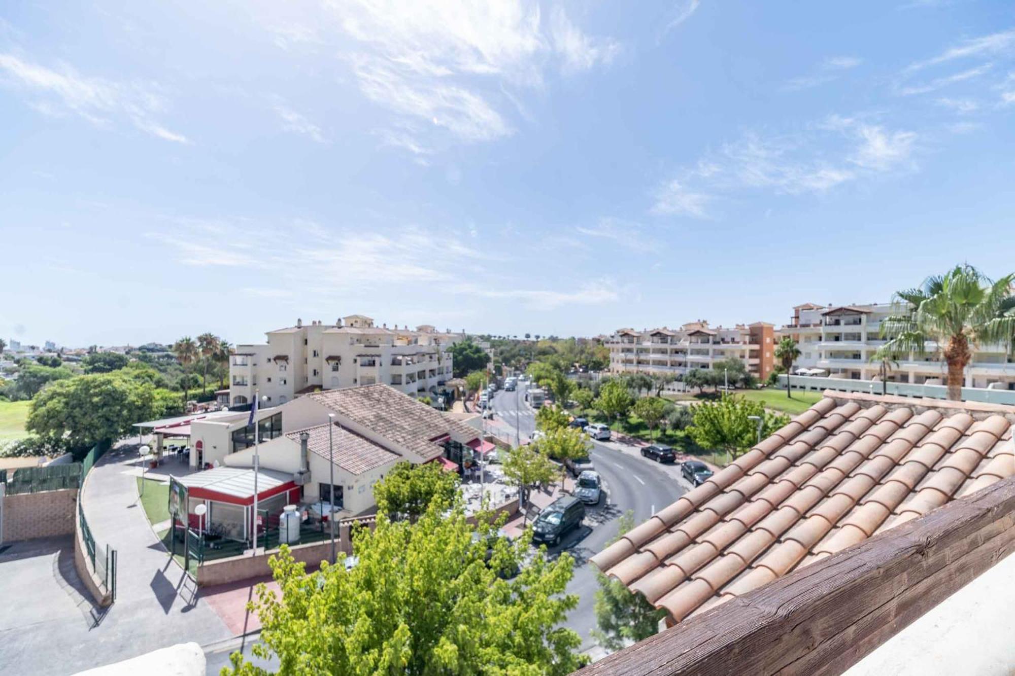 116 - Penthouse With Views And Pool, 5Min Away From Golf Course! Daire Benalmádena Dış mekan fotoğraf